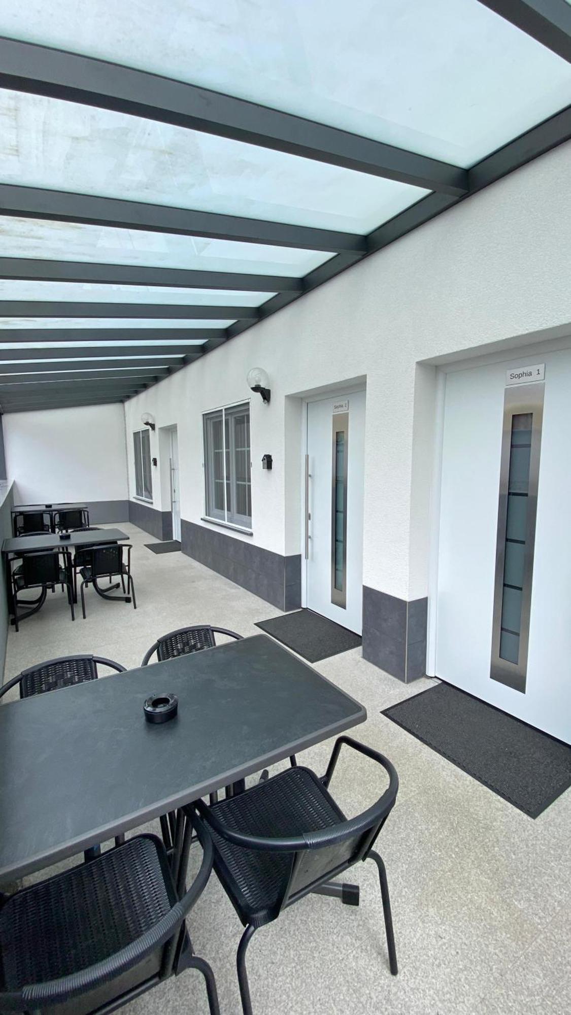 Marianna Apartments Weimer Rust Exterior foto