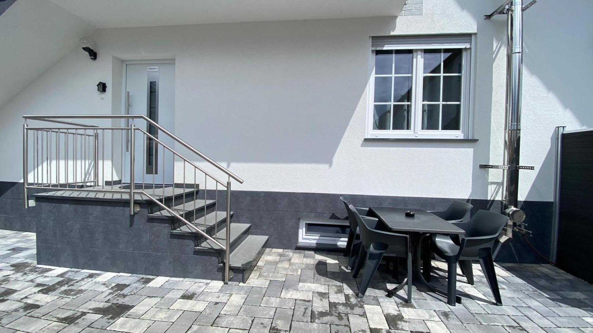 Marianna Apartments Weimer Rust Exterior foto